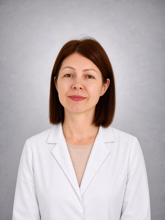 Доценко Жанна Николаевна, врач-невролог