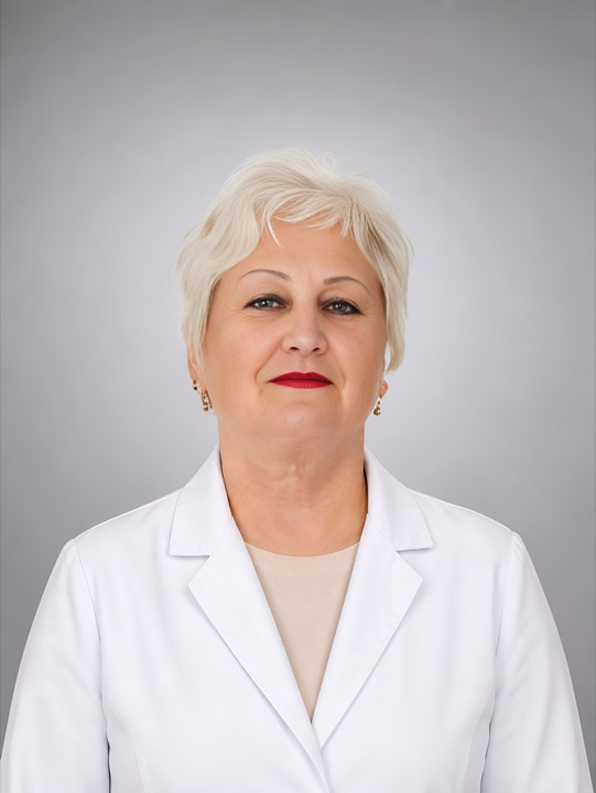 Головина Ирина Семёновна, врач-терапевт