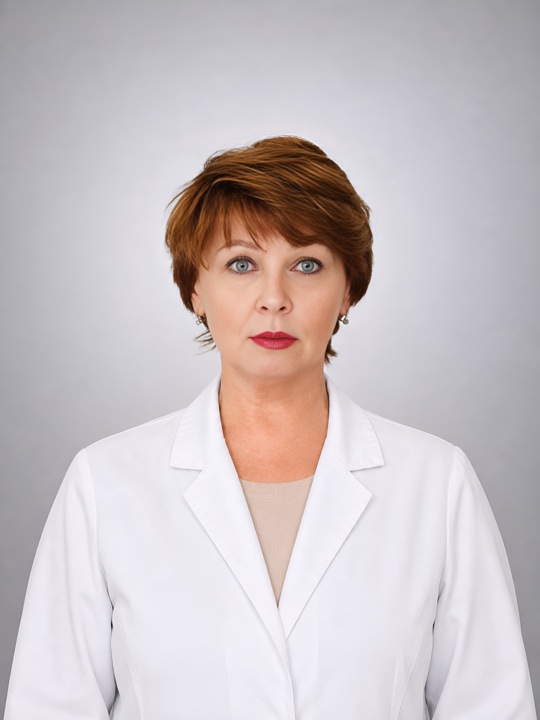 Миронова Елена Геннадьевна, врач-терапевт